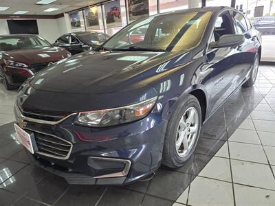 2017 Chevrolet Malibu LS 4DR SEDAN - Photo 1 - Hamilton, OH 45015