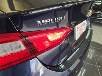 2017 Chevrolet Malibu LS 4DR SEDAN - Photo 24 - Hamilton, OH 45015