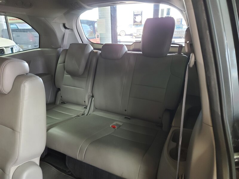 2016 Honda Odyssey EX-L 4DR MINI-VAN photo