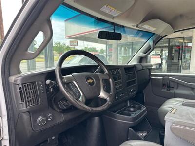 2018 Chevrolet Express 3500 3DR CARGO VAN   - Photo 11 - Hamilton, OH 45015