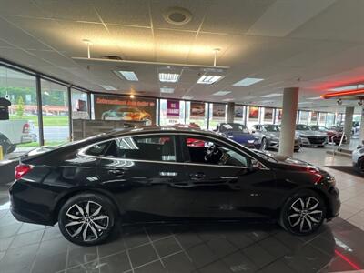 2018 Chevrolet Malibu LT 4DR SEDAN   - Photo 5 - Hamilton, OH 45015