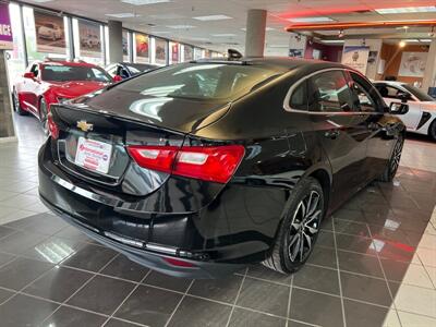 2018 Chevrolet Malibu LT 4DR SEDAN   - Photo 6 - Hamilton, OH 45015