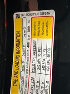 2018 Chevrolet Malibu LT 4DR SEDAN   - Photo 33 - Hamilton, OH 45015