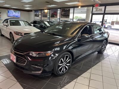 2018 Chevrolet Malibu LT 4DR SEDAN   - Photo 1 - Hamilton, OH 45015