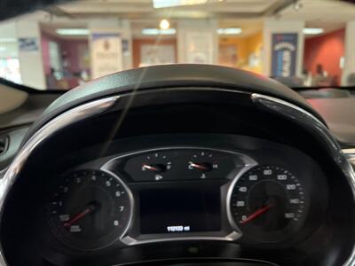 2018 Chevrolet Malibu LT 4DR SEDAN   - Photo 12 - Hamilton, OH 45015