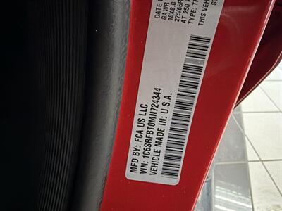 2021 RAM 1500 Big Horn/QUAD CAB/4X4   - Photo 35 - Hamilton, OH 45015