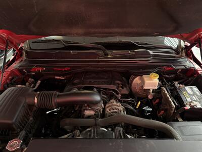 2021 RAM 1500 Big Horn/QUAD CAB/4X4   - Photo 31 - Hamilton, OH 45015