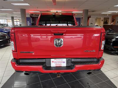 2021 RAM 1500 Big Horn/QUAD CAB/4X4   - Photo 7 - Hamilton, OH 45015