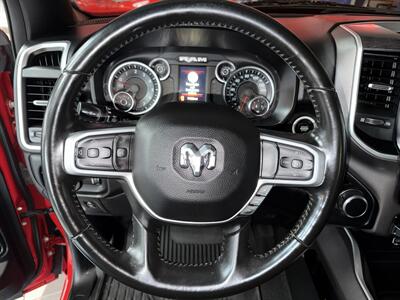 2021 RAM 1500 Big Horn/QUAD CAB/4X4   - Photo 14 - Hamilton, OH 45015