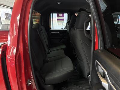 2021 RAM 1500 Big Horn/QUAD CAB/4X4   - Photo 22 - Hamilton, OH 45015