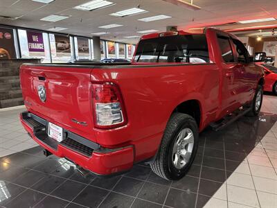 2021 RAM 1500 Big Horn/QUAD CAB/4X4   - Photo 6 - Hamilton, OH 45015