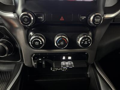 2021 RAM 1500 Big Horn/QUAD CAB/4X4   - Photo 17 - Hamilton, OH 45015