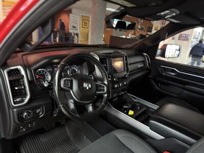 2021 RAM 1500 Big Horn/QUAD CAB/4X4   - Photo 11 - Hamilton, OH 45015
