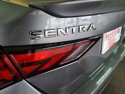 2023 Nissan Sentra SR 4DR SEDAN   - Photo 32 - Hamilton, OH 45015