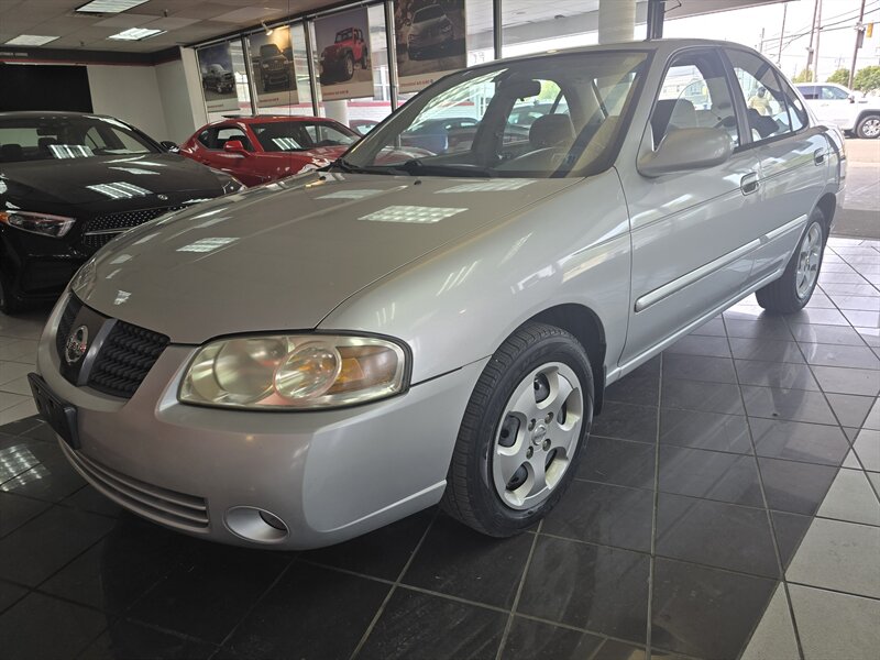 2006 Nissan Sentra 1.8 S