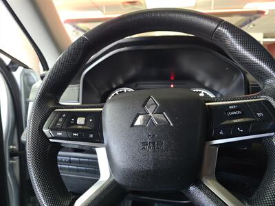 2024 Mitsubishi Outlander ES 4DR SUV   - Photo 23 - Hamilton, OH 45015