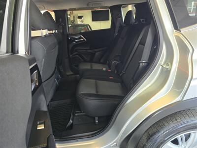 2024 Mitsubishi Outlander ES 4DR SUV   - Photo 11 - Hamilton, OH 45015