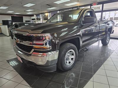 2018 Chevrolet Silverado 1500 LS - Photo 1 - Hamilton, OH 45015