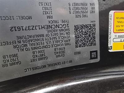 2018 Chevrolet Silverado 1500 LS - Photo 27 - Hamilton, OH 45015