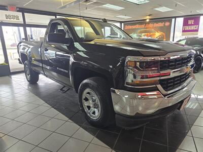 2018 Chevrolet Silverado 1500 LS - Photo 3 - Hamilton, OH 45015