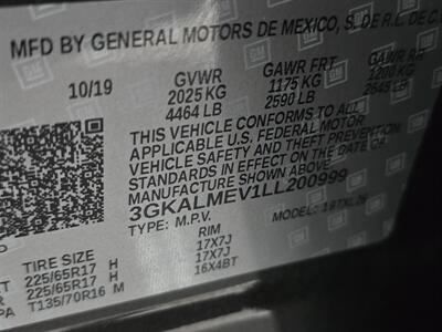 2020 GMC Terrain SLE 4DR SUV - Photo 31 - Hamilton, OH 45015