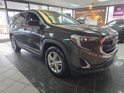 2020 GMC Terrain SLE 4DR SUV - Photo 3 - Hamilton, OH 45015