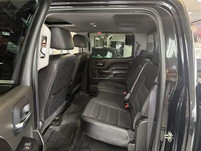 2016 GMC Sierra 1500 Denali 4DR CREW CAB 4X4/V8   - Photo 22 - Hamilton, OH 45015