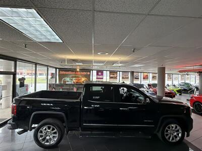 2016 GMC Sierra 1500 Denali 4DR CREW CAB 4X4/V8   - Photo 5 - Hamilton, OH 45015