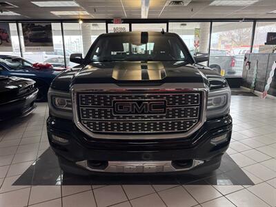 2016 GMC Sierra 1500 Denali 4DR CREW CAB 4X4/V8   - Photo 4 - Hamilton, OH 45015