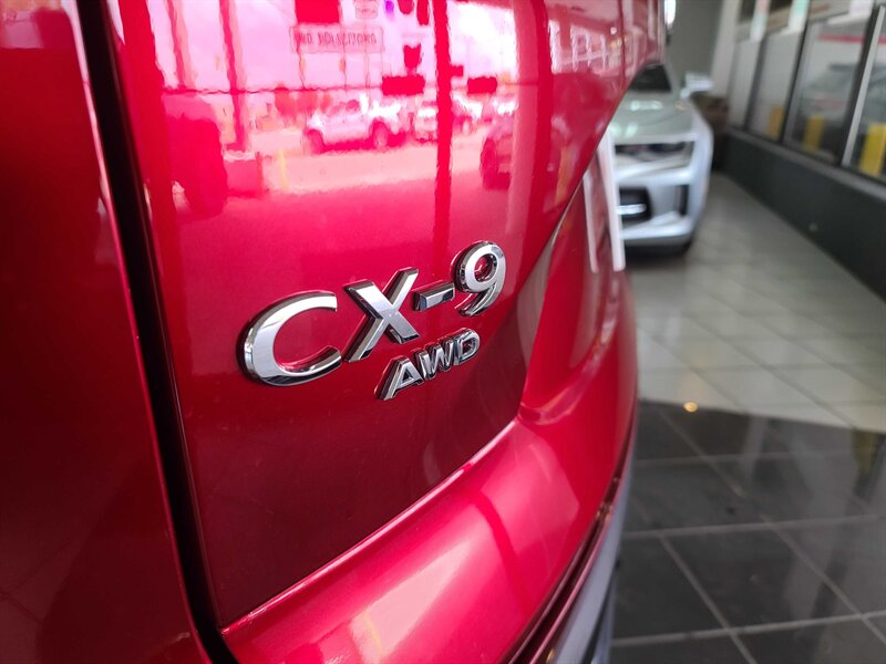 2021 Mazda CX-9 Grand Touring 4DR SUV AWD photo