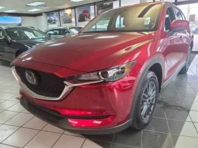 2020 Mazda CX-5 Sport 4DR SUV   - Photo 2 - Hamilton, OH 45015