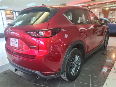 2020 Mazda CX-5 Sport 4DR SUV   - Photo 5 - Hamilton, OH 45015