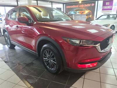 2020 Mazda CX-5 Sport 4DR SUV   - Photo 4 - Hamilton, OH 45015