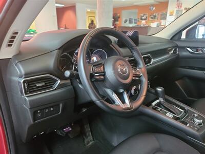 2020 Mazda CX-5 Sport 4DR SUV   - Photo 9 - Hamilton, OH 45015