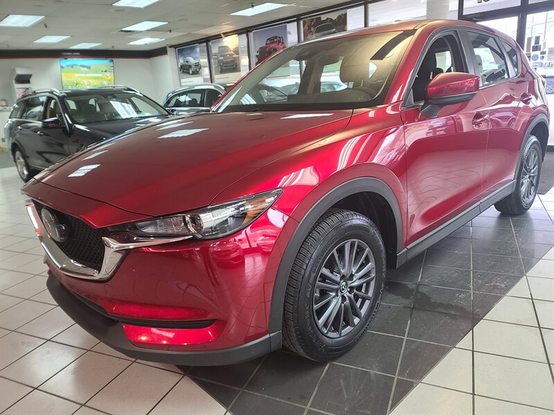 2020 Mazda CX-5 Sport 4DR SUV   - Photo 1 - Hamilton, OH 45015