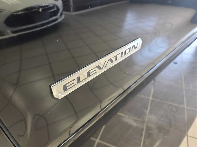 2018 GMC Sierra 1500 4DR DOUBLE CAB 4X4/ELEVATION E photo