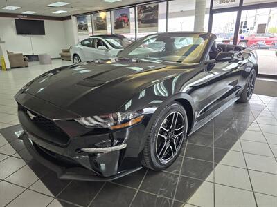 2022 Ford Mustang EcoBoost Premium 2DR CONVERTIBLE   - Photo 1 - Hamilton, OH 45015