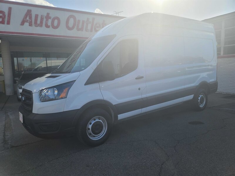 The 2020 Ford TRANSIT 250 3DR LWB HIGH ROOF CARGO VA photos