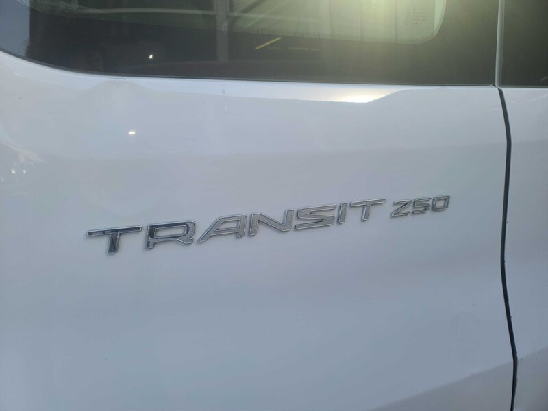 2020 Ford TRANSIT 250 3DR LWB HIGH ROOF CARGO VA photo