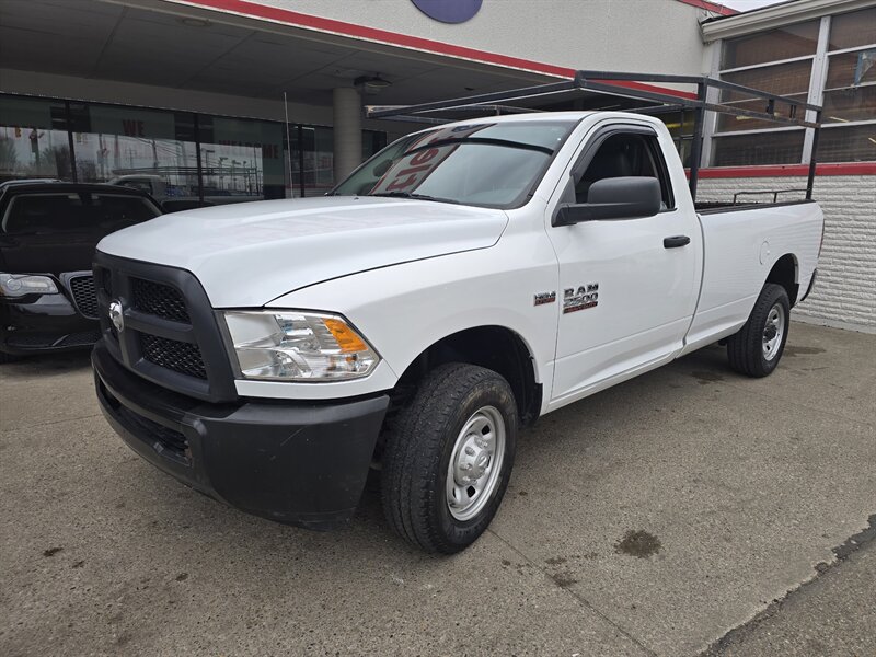 2018 RAM Ram 2500 Pickup Tradesman