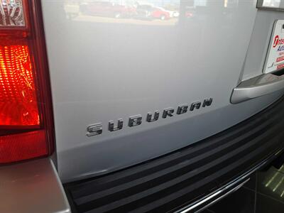 2013 Chevrolet Suburban LTZ 1500 4dr SUV 4X4   - Photo 41 - Hamilton, OH 45015