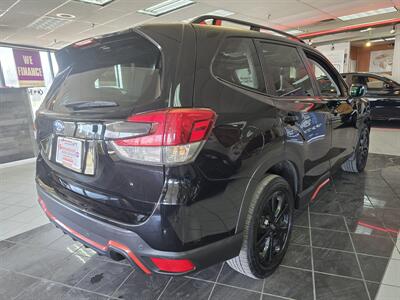 2022 Subaru Forester Sport 4DR SUV AWD - Photo 4 - Hamilton, OH 45015