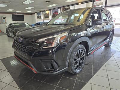 2022 Subaru Forester Sport 4DR SUV AWD - Photo 1 - Hamilton, OH 45015