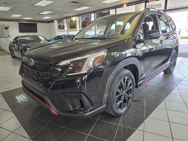 2022 Subaru Forester Sport 4DR SUV AWD   - Photo 1 - Hamilton, OH 45015