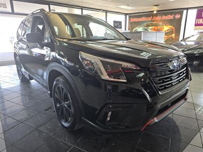 2022 Subaru Forester Sport 4DR SUV AWD - Photo 3 - Hamilton, OH 45015