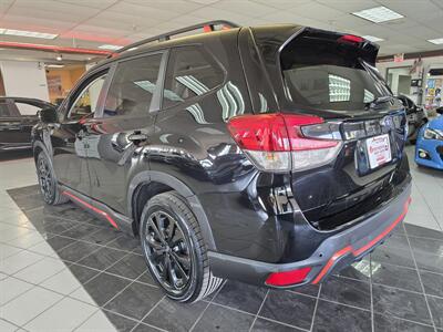 2022 Subaru Forester Sport 4DR SUV AWD - Photo 5 - Hamilton, OH 45015