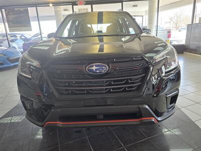 2022 Subaru Forester Sport 4DR SUV AWD - Photo 2 - Hamilton, OH 45015