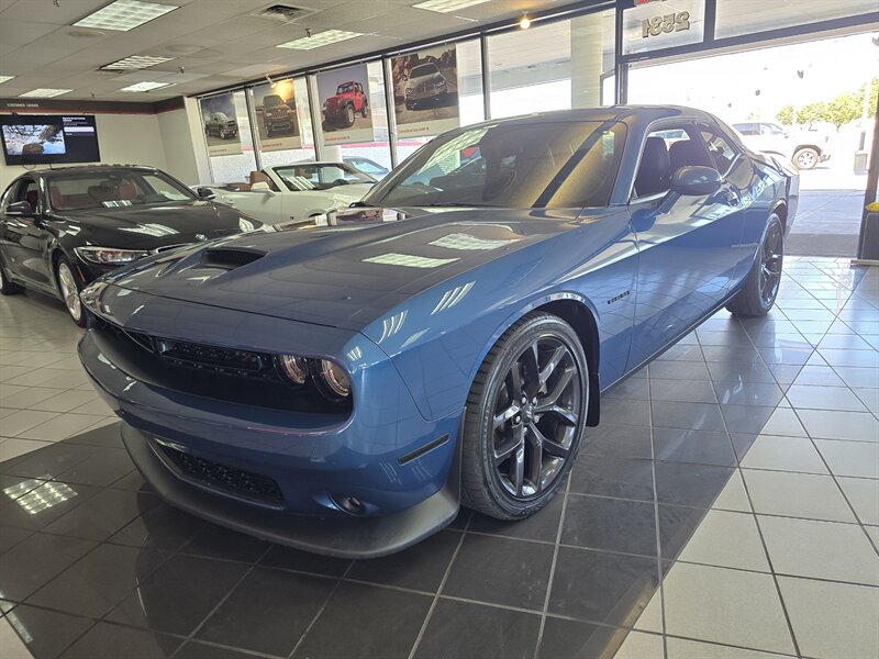 2021 Dodge Challenger R/T 2DR COUPE  