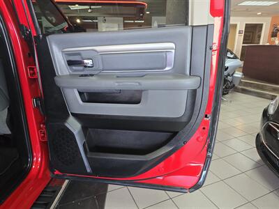 2019 RAM 1500 SLT CREW CAB4X4 HEMI   - Photo 13 - Hamilton, OH 45015