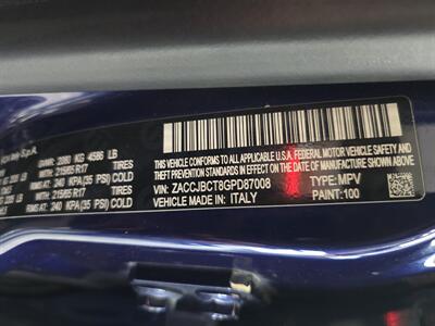 2016 Jeep Renegade Trailhawk 4DR SUV 4X4   - Photo 35 - Hamilton, OH 45015